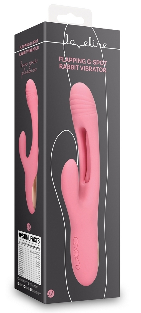 Vibro Rabbit Beatit14 x 3.5cm – Image 2