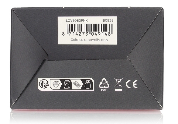 Vibro Rabbit Beatit14 x 3.5cm – Image 5