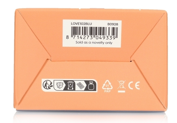 Vibro Rabbit Bluey 10 x 2.5cm – Image 4