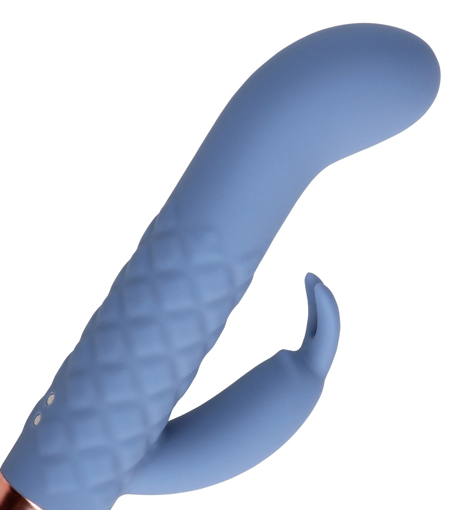 Vibro Rabbit Bluey 10 x 2.5cm – Image 8