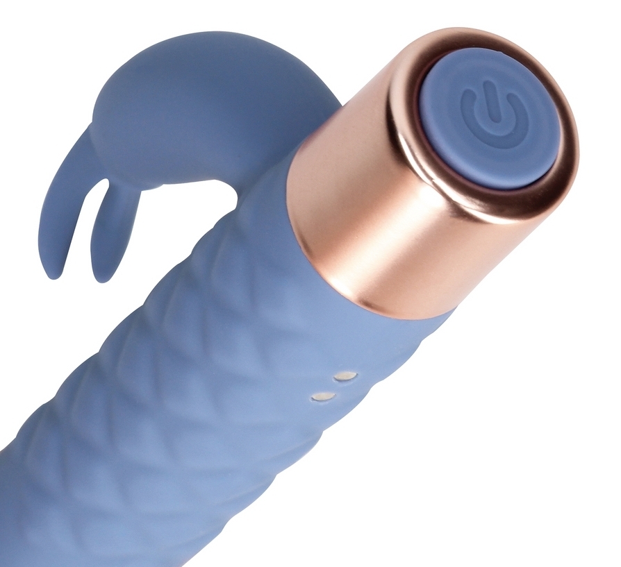 Vibro Rabbit Bluey 10 x 2.5cm – Image 9