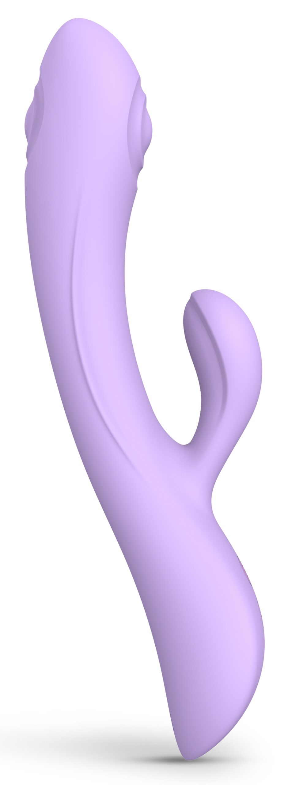 Vibro Rabbit Bunny & Clyde Love to Love 22cm Mauve – Image 4