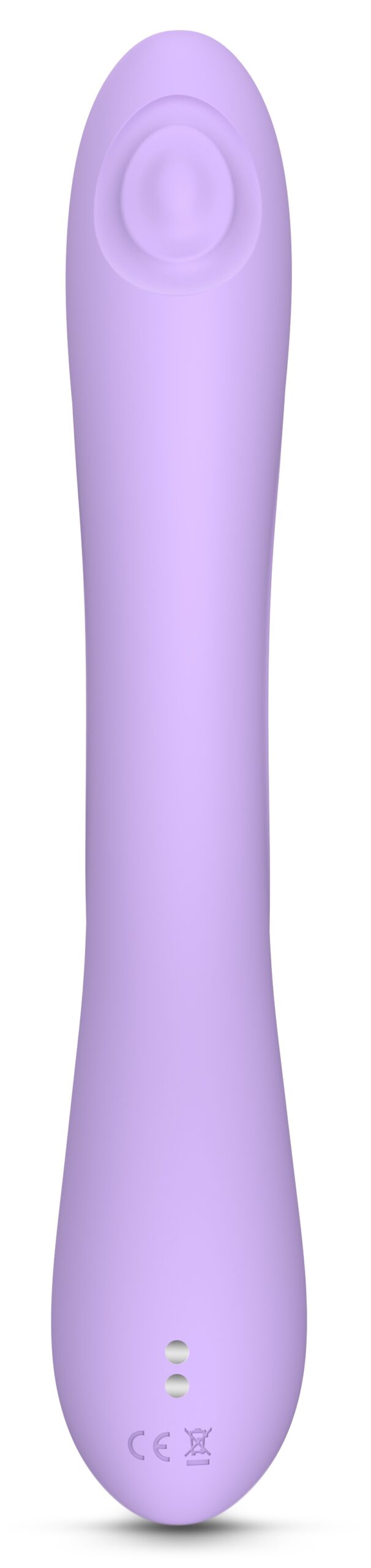 Vibro Rabbit Bunny & Clyde Love to Love 22cm Mauve – Image 9