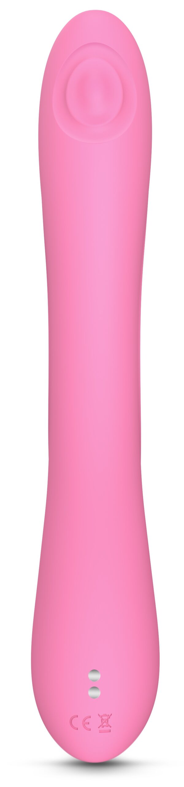 Vibro Rabbit Bunny & Clyde Love to Love 22cm Rose – Image 9