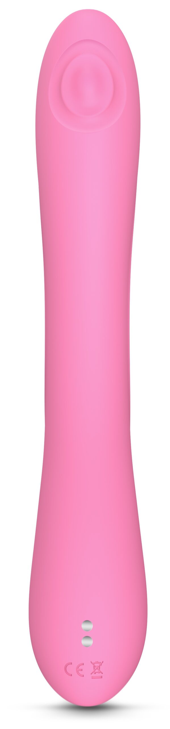 Vibro Rabbit Bunny & Clyde Love to Love 22cm Rose – Image 9