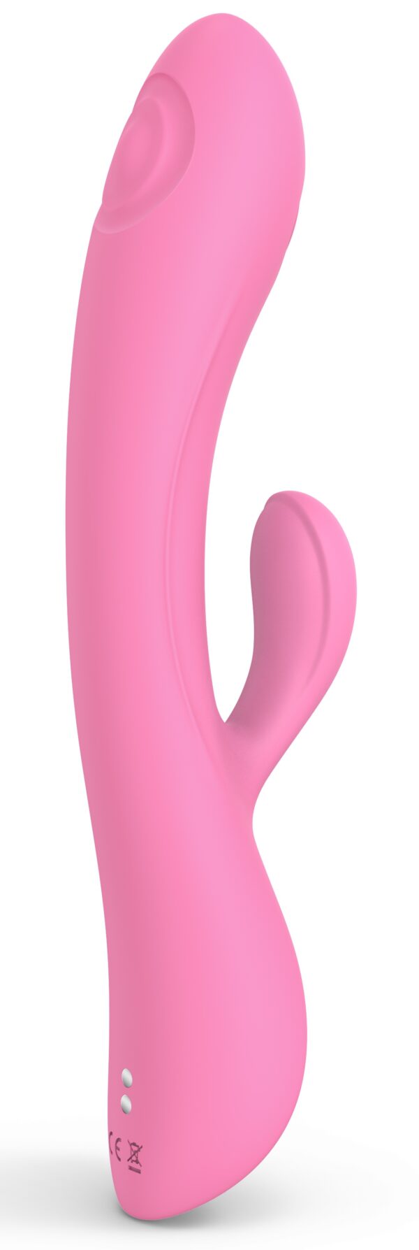 Vibro Rabbit Bunny & Clyde Love to Love 22cm Rose – Image 10