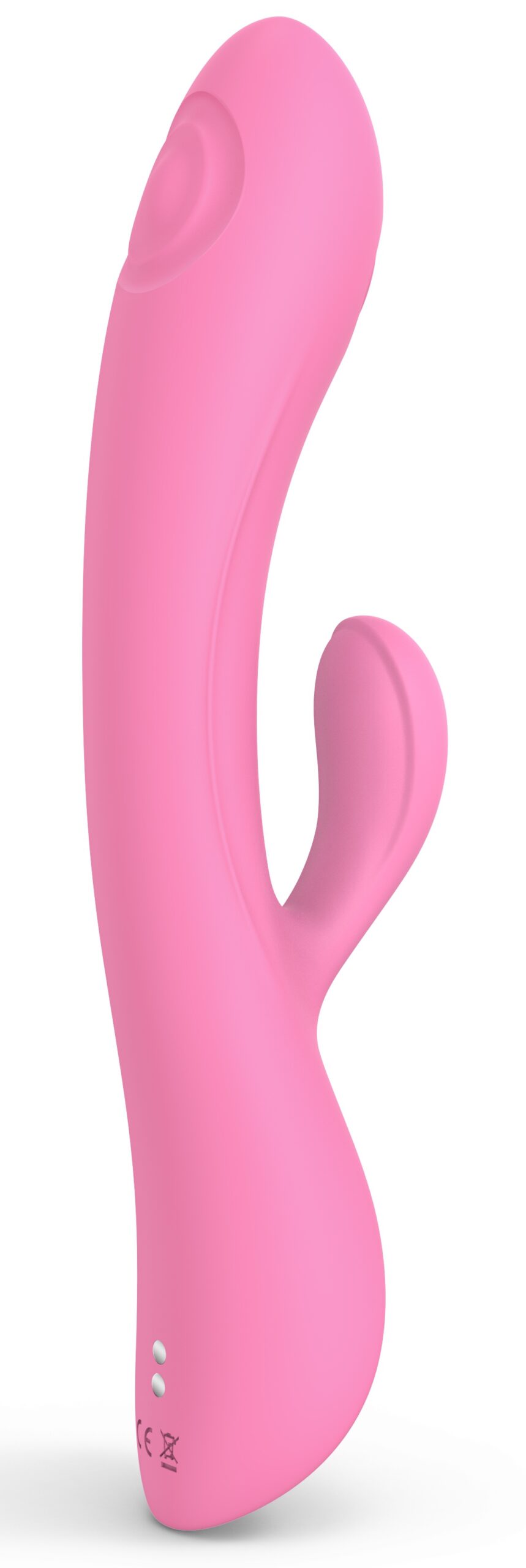 Vibro Rabbit Bunny & Clyde Love to Love 22cm Rose – Image 10