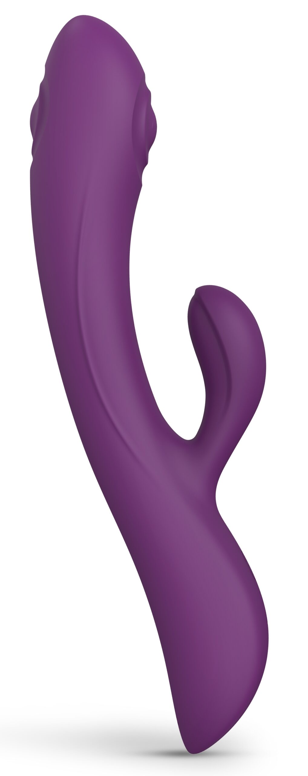 Vibro Rabbit Bunny & Clyde Love to Love 22cm Violet – Image 4