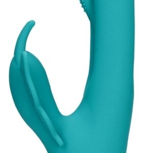 Vibro Rabbit Butterfly Flap 15 x 3.8cm