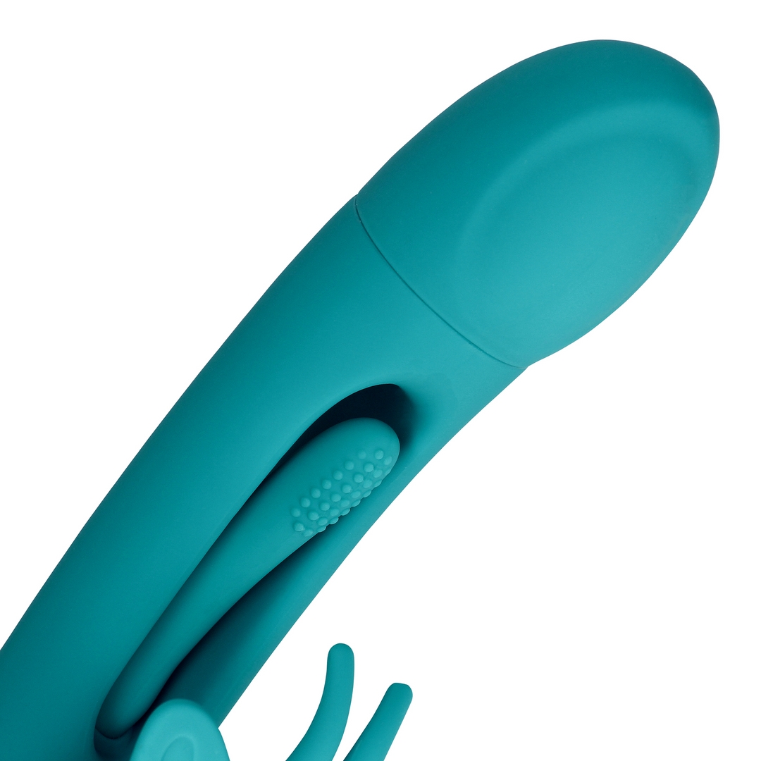 Vibro Rabbit Butterfly Flap 15 x 3.8cm – Image 5