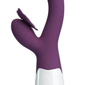 Vibro Rabbit Butterfly Kiss 10 x 3.1cm