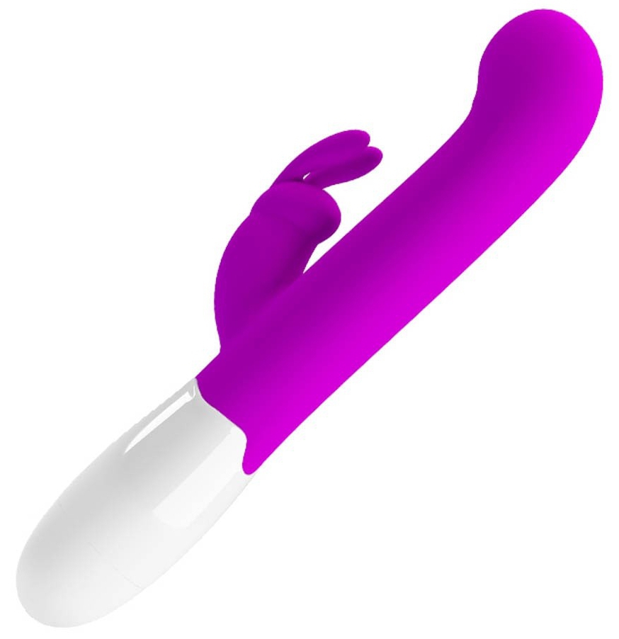 Vibro Rabbit Centaur Pretty Love 20cm – Image 3