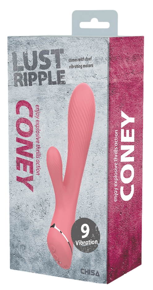 Vibro Rabbit Coney 11.5 x 3.5cm – Image 2