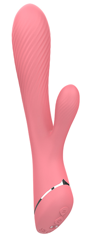 Vibro Rabbit Coney 11.5 x 3.5cm – Image 3