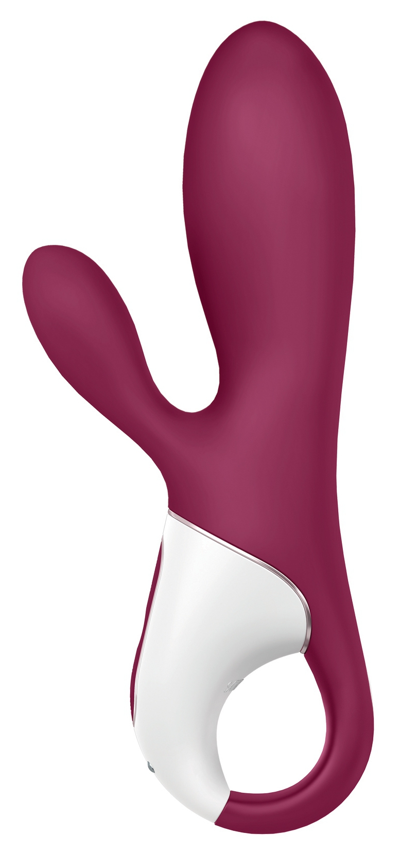 Vibro rabbit connecté Hot Bunny Satisfyer 17 x 3.5cm – Image 3