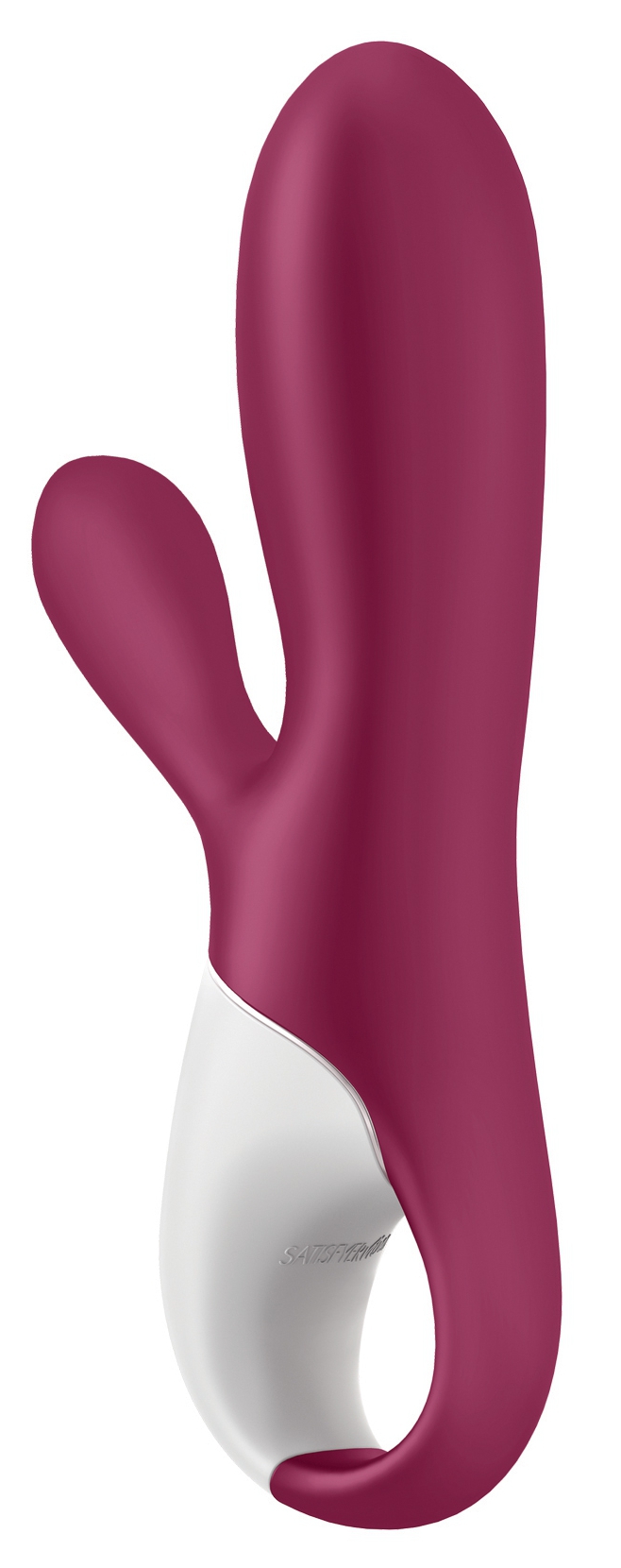 Vibro rabbit connecté Hot Bunny Satisfyer 17 x 3.5cm – Image 4