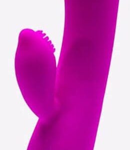 Vibro Rabbit David Pretty Love 20cm