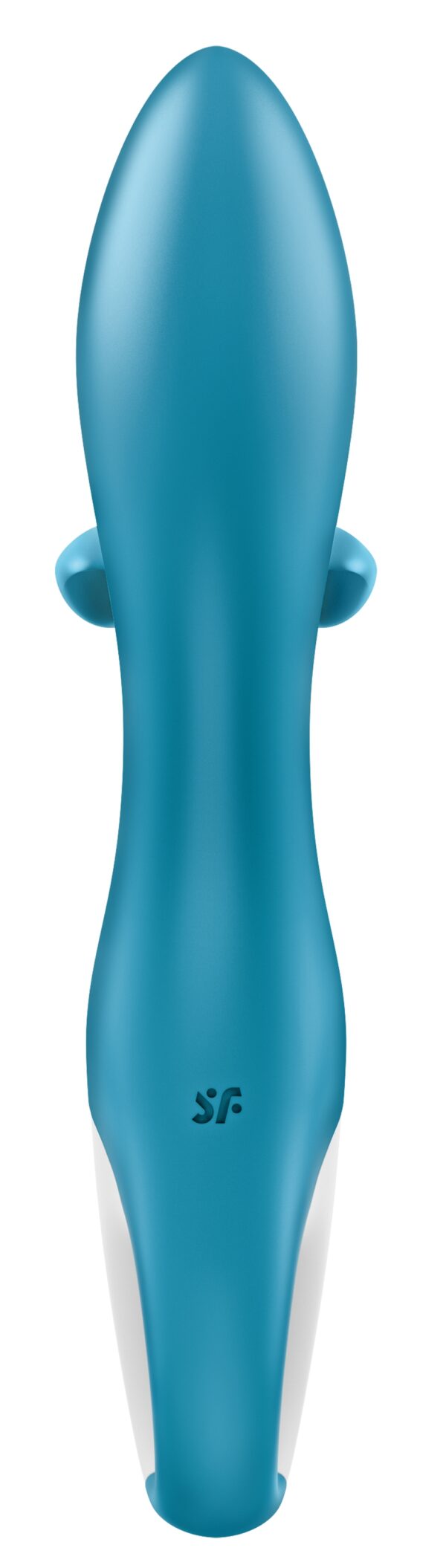 Vibro Rabbit EMBRACE ME Satisfyer 20cm Bleu – Image 4