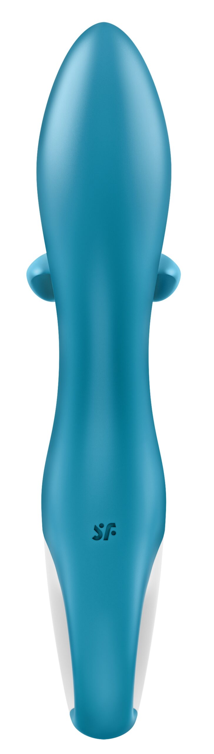 Vibro Rabbit EMBRACE ME Satisfyer 20cm Bleu – Image 4