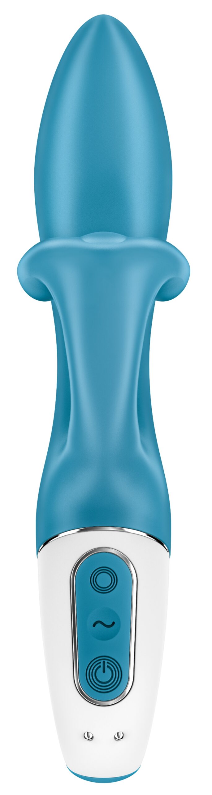 Vibro Rabbit EMBRACE ME Satisfyer 20cm Bleu – Image 6