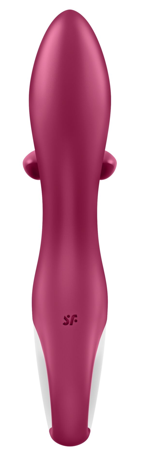 Vibro Rabbit Embrace Me Satisfyer 20cm Fuchsia – Image 4