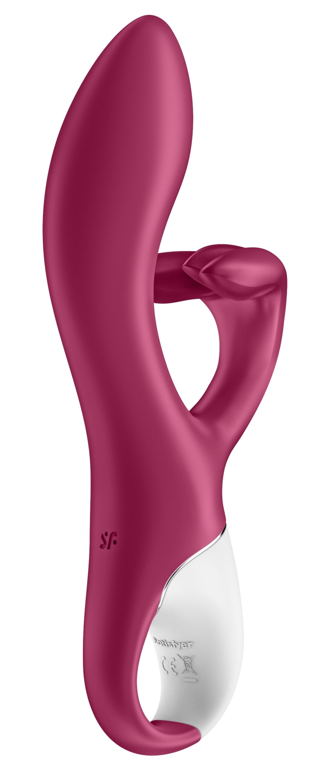 Vibro Rabbit Embrace Me Satisfyer 20cm Fuchsia – Image 5
