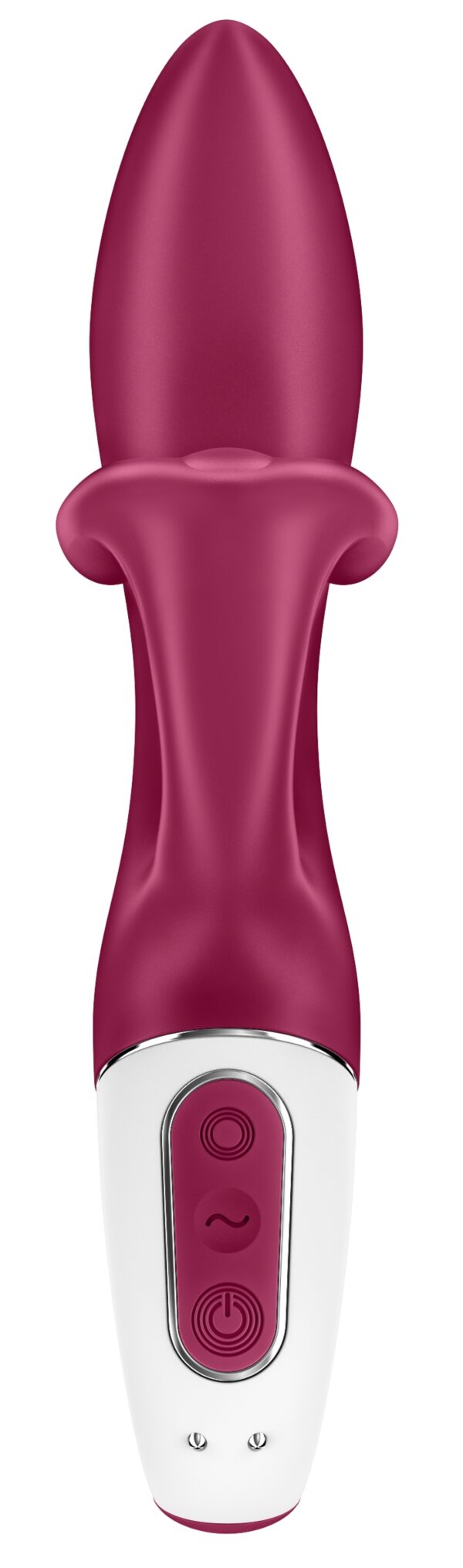 Vibro Rabbit Embrace Me Satisfyer 20cm Fuchsia – Image 6