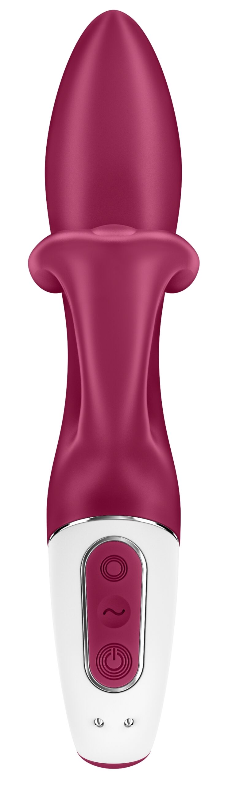 Vibro Rabbit Embrace Me Satisfyer 20cm Fuchsia – Image 6