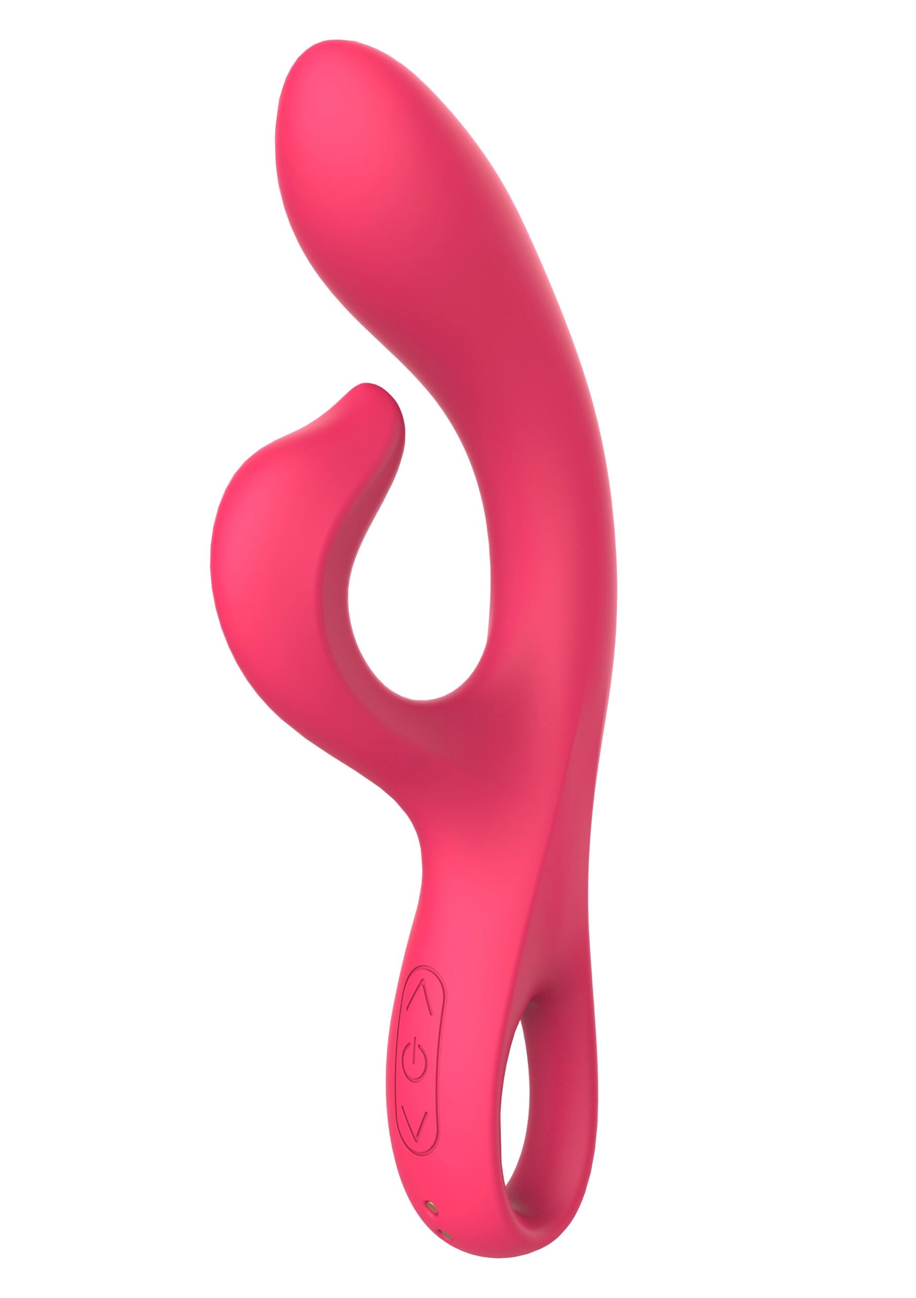 Vibro Rabbit Endless Orgasm 22cm Fuchsia – Image 3