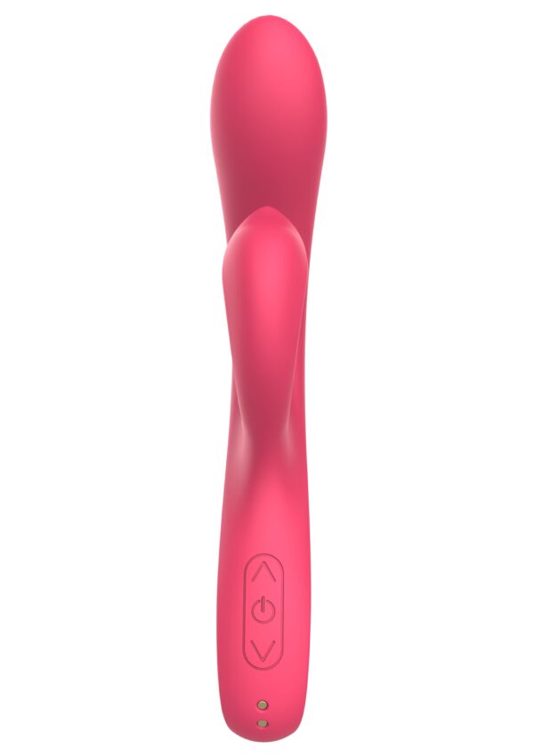 Vibro Rabbit Endless Orgasm 22cm Fuchsia – Image 7