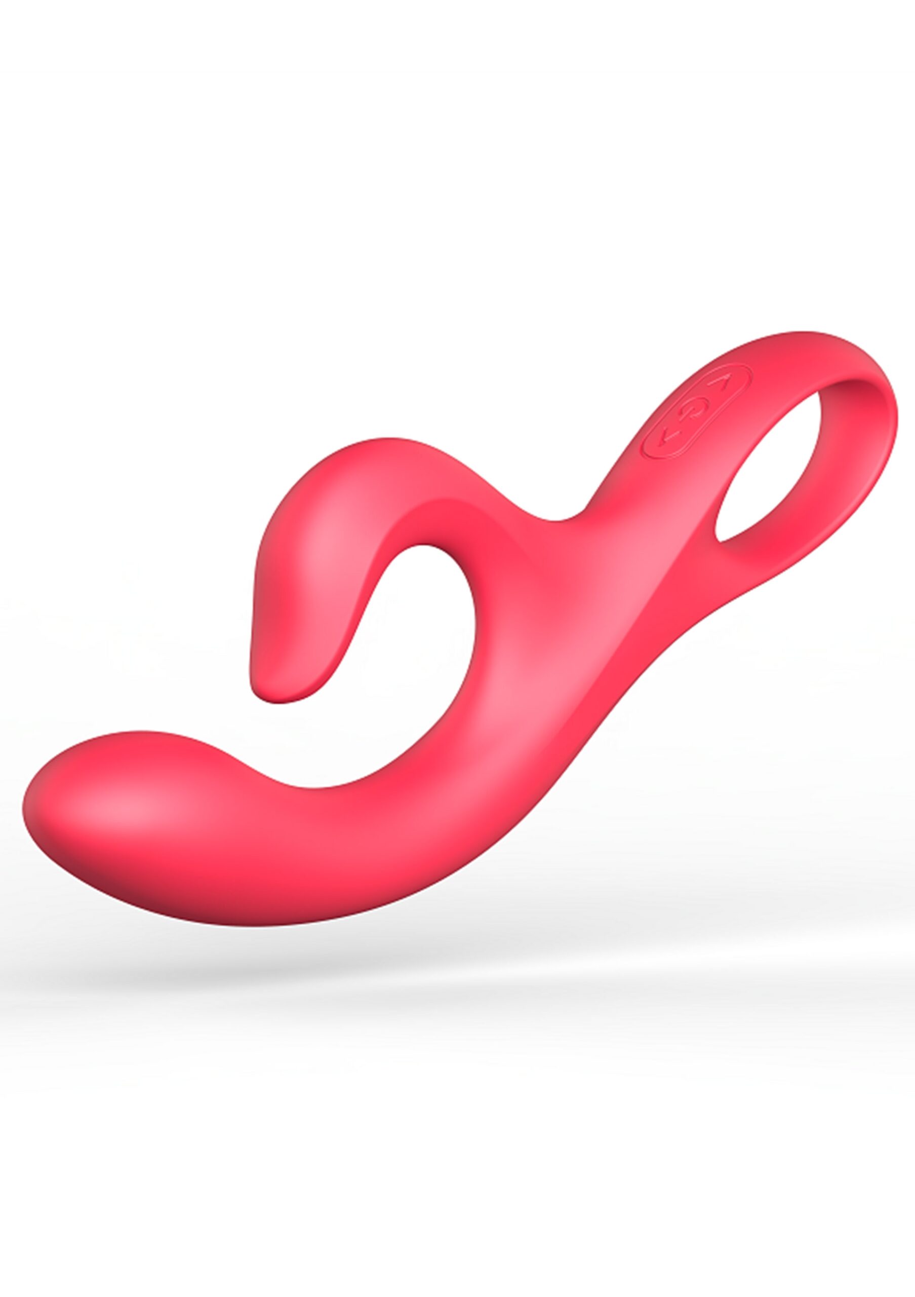 Vibro Rabbit Endless Orgasm 22cm Fuchsia – Image 9