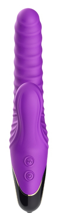 Vibro Rabbit Eternity 22cm Violet – Image 5
