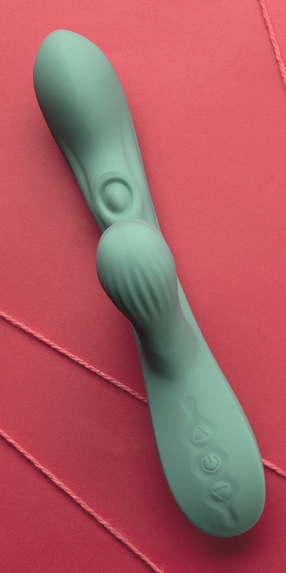 Vibro Rabbit Flickery 12 x 3.5cm – Image 7