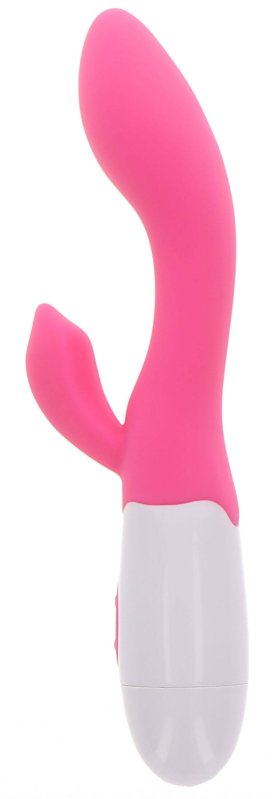 Vibro Rabbit Funky Lover 20cm Rose – Image 3
