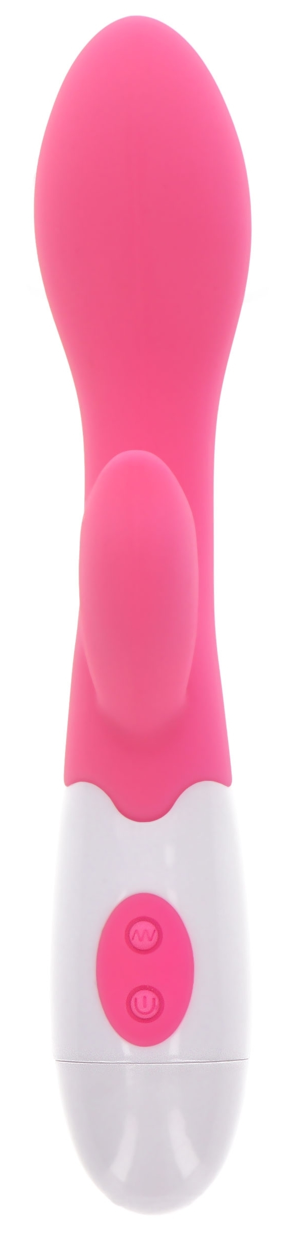 Vibro Rabbit Funky Lover 20cm Rose – Image 4