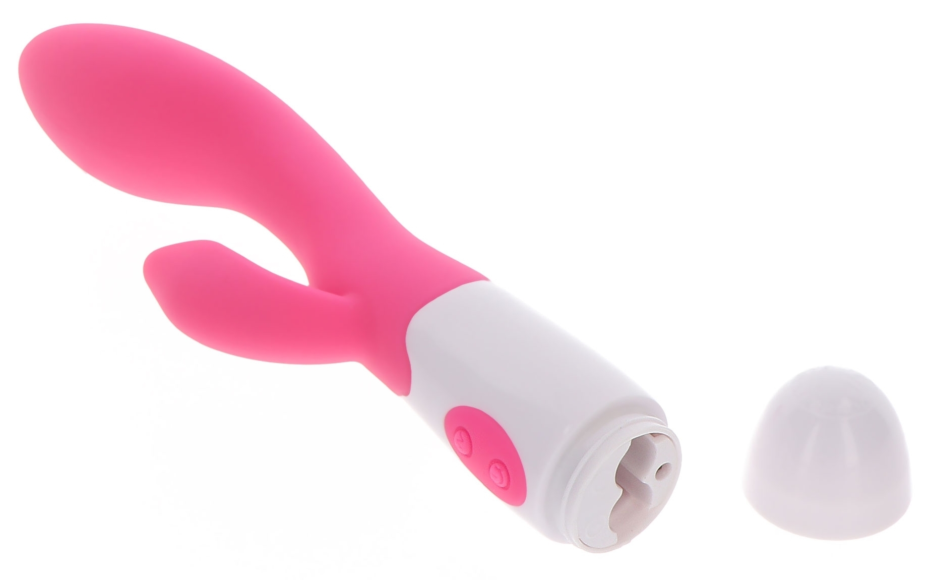 Vibro Rabbit Funky Lover 20cm Rose – Image 5