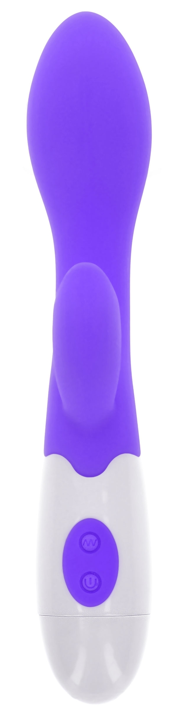 Vibro Rabbit Funky Lover 20cm Violet – Image 4