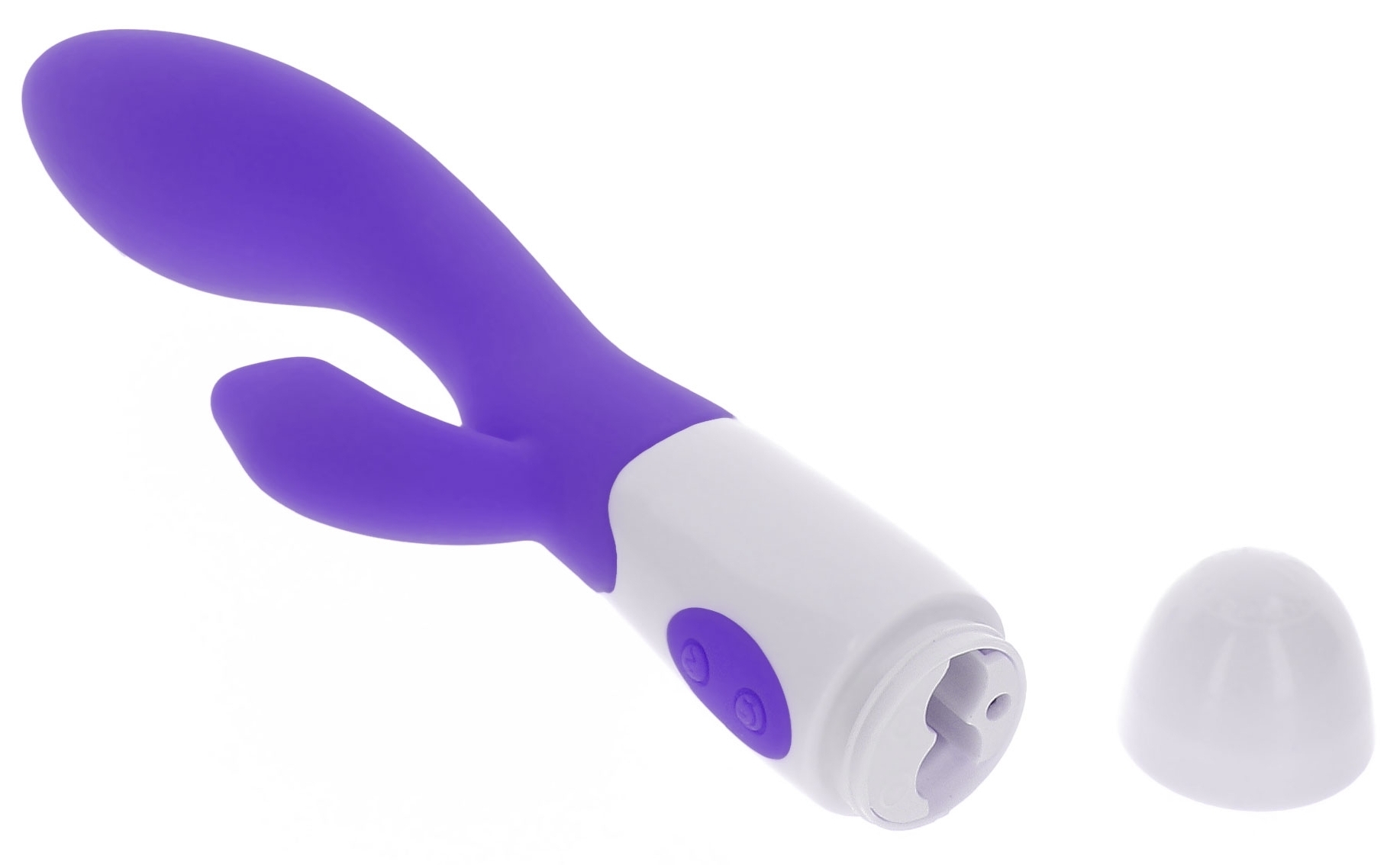 Vibro Rabbit Funky Lover 20cm Violet – Image 5