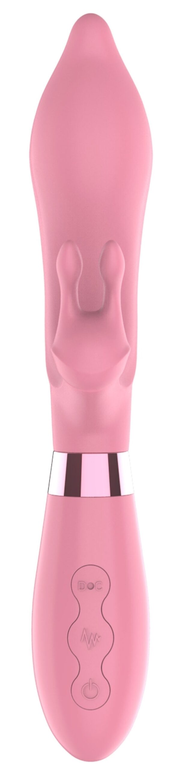 Vibro Rabbit Funky Playhouse 21cm Rose – Image 3
