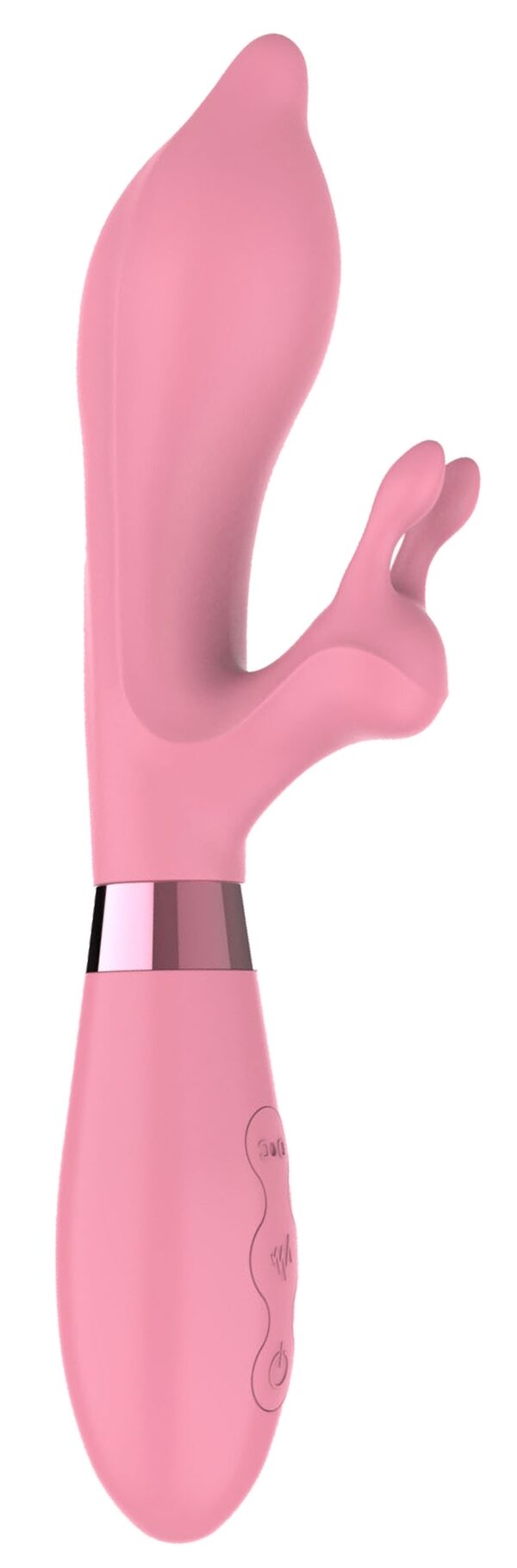 Vibro Rabbit Funky Playhouse 21cm Rose – Image 4