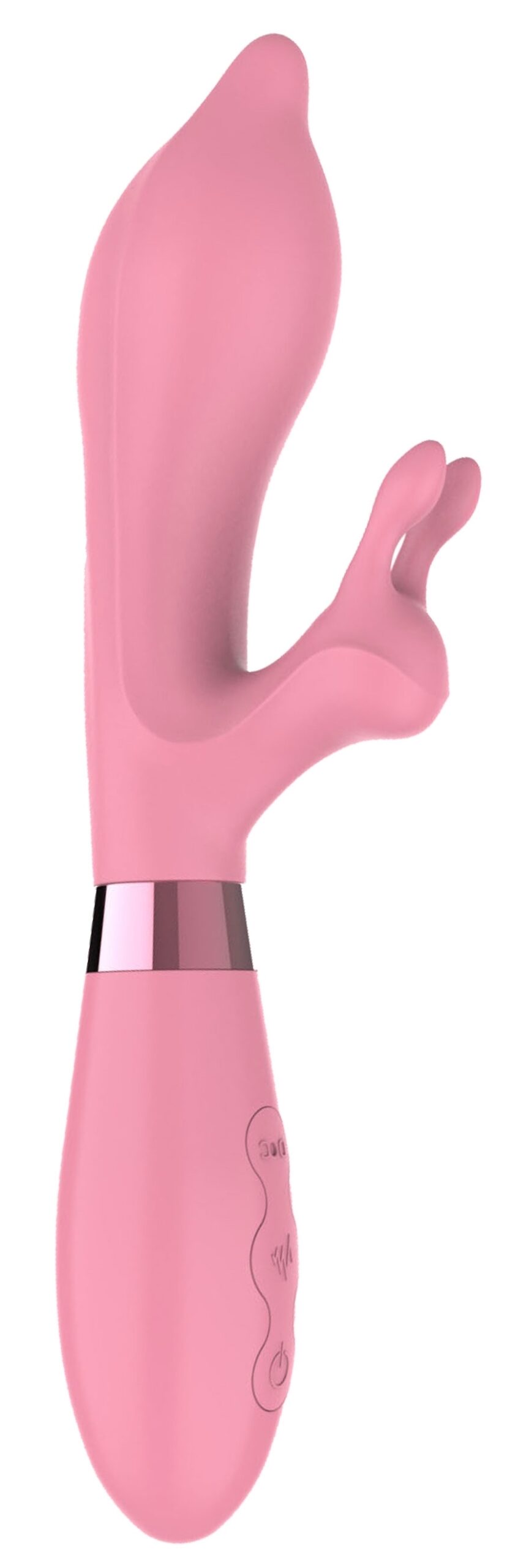 Vibro Rabbit Funky Playhouse 21cm Rose – Image 4