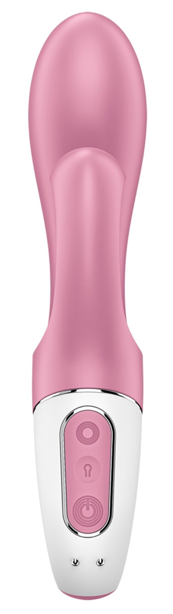 Vibro Rabbit gonflable Air Pump Bunny 2 Satisfyer – Image 5