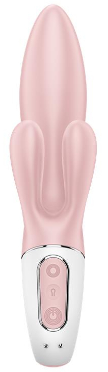 Vibro Rabbit Gonflable Bunny 3 11 x 5cm – Image 6
