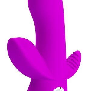 Vibro Rabbit Humphray 10 x 3 cm