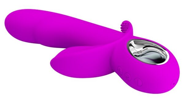 Vibro Rabbit Humphray 10 x 3 cm – Image 5
