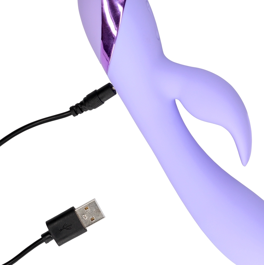 Vibro Rabbit LAVENDER 11 x 3.7cm – Image 6
