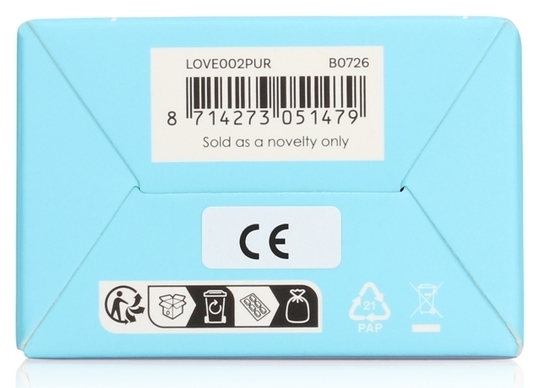Vibro Rabbit LAVENDER 11 x 3.7cm – Image 9