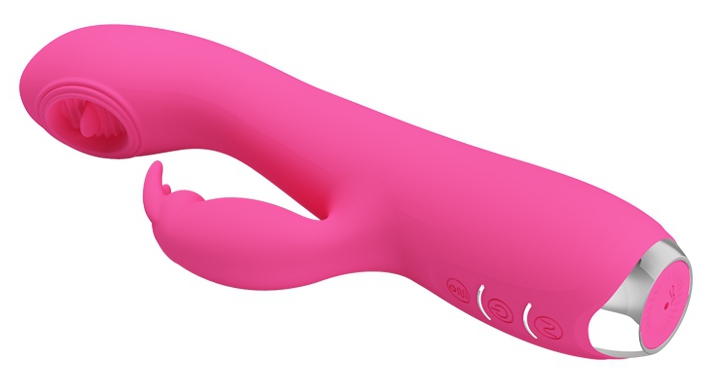 Vibro Rabbit Licking Rachel 11 x 3.5cm – Image 3