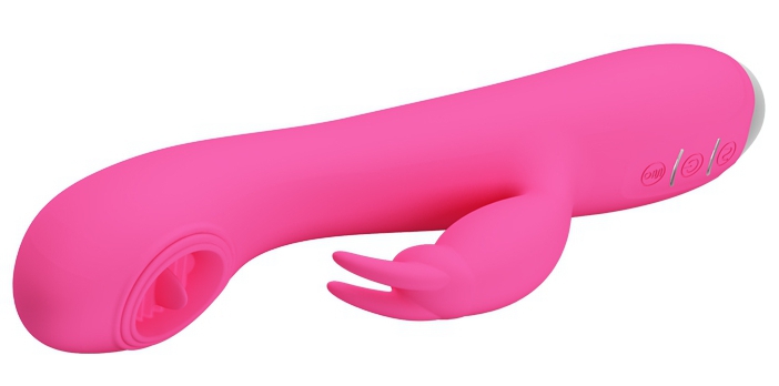 Vibro Rabbit Licking Rachel 11 x 3.5cm – Image 4