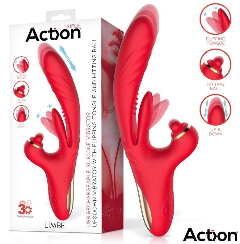 Vibro Rabbit Limbe 15 x 3.3cm – Image 6